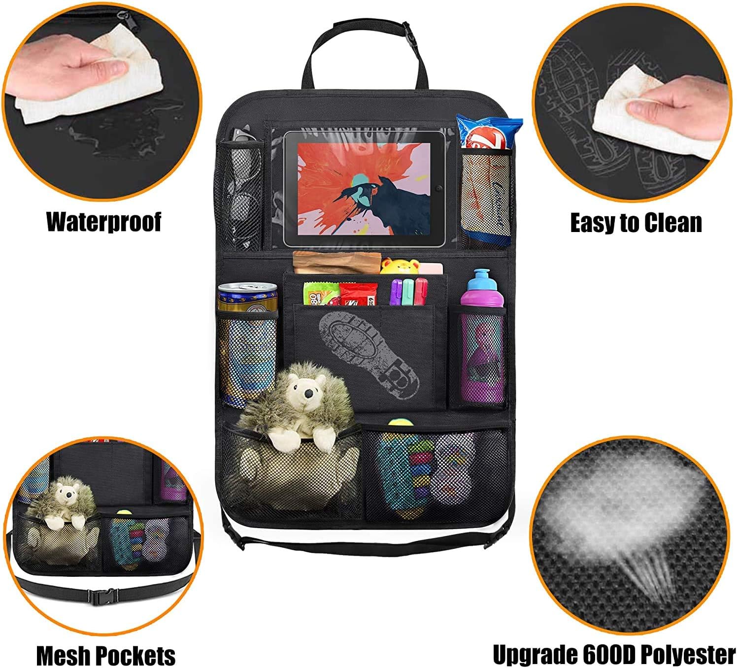 Organizator Auto Multifuncțional